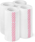 Amazon Basics Matte Finish Invisible Tape, 3/4" x 1000" (27.78 Yards), Translucent, 24-Pack by AmazonBasics