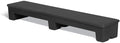 Slim Jim DUN5016 Narrow Heavy-Duty Plastic Poly Dunnage Rack by SturdyEssentials