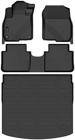 AUXKO Floor Mats Upper Cargo Mat for Honda CR-V 2017-2022 (Include Hybrid) - Image 2