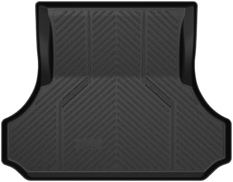 LASFIT Cargo Mat for Dodge Charger/Chrysler 300 2011-2023 by LASFIT