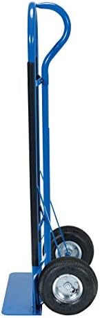 HD Stl P-Handle Truck w/Pneum .6K - Image 2