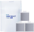 shower filter for travel (Replacement filter, superior replacement) by DrPiel