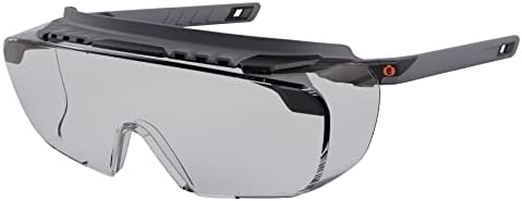 Ergodyne Skullerz OSMIN Safety Glasses, ANSI Z87.1 by Ergodyne