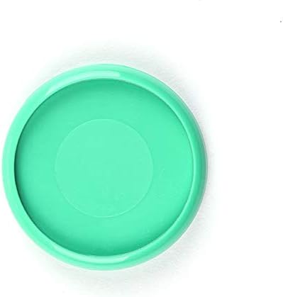 Talia Discbound Notebook - Discs (Celestial Turquoise, 1inch) - Image 2