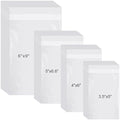 Kosiz 600 Pcs Cello Bags, 3.5'' X 5'', 4'' X 6'', 5'' X 6.6'', 6'' X 9'' by Kosiz