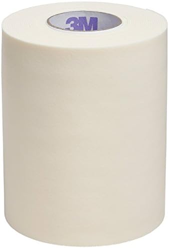3m Microfoam Surgical Tape 3" x 5 1/2 yds 3M 15283 Single Roll by 3MIndustrial