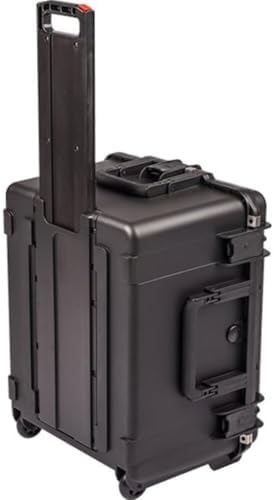 SKB 3I-2217-12BE iSeries 22" x 17" x 12" - Empty w/Wheels, Black - Image 3