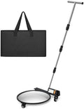 Barydat 1 Pack 16 Inch Under Vehicle Inspection Mirror by home