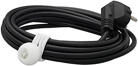 Bungee Cord Heavy Weight Tarp Bungee Cords Tie Down Straps Multifunction Elastic Rope for Camping Tents Cargo Screen Canopy Tent Bungee Cord ( Color : White+10 PCS , Size : 6 inch ) - Image 6