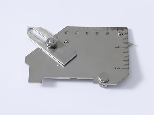 MG-8 Bridge Cam Welding Gage Seam Pit Ulnar Gauge Inspection Measuring Tool - Image 4