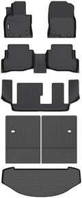 AIPOIL® Custom Fit TPE Floor Mats & Cargo Liners for 2016-2023 CX9 by AIPOIL