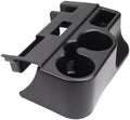 ABS Cup Holder with Storage Tray for 1500 2500 3500 Models 2003-2012 Vehicle Center Console Organizers SS281AZAA by Unknown
