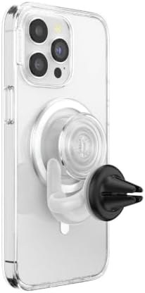 PopSockets Car Vent Phone Mount- White - Image 2