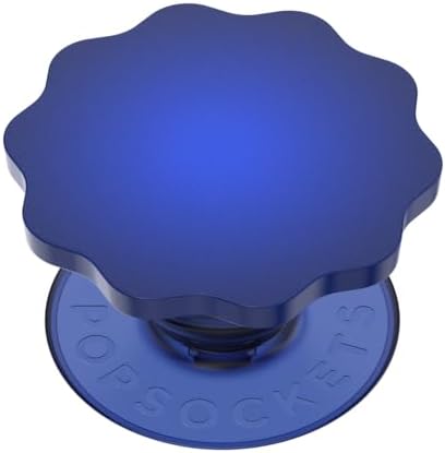 PopSockets Adhesive Phone Grip, Holder- Molded Cobalt by PopSockets