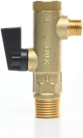 Brass Filter Ball Valve 740-30-140 – 1/2" NPT In / 1/4" NPT Out, 725 PSI, Strainer & Isolation Valve – Extended Downstream Protection - Image 6