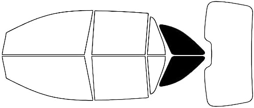 Rvinyl Window Tint Kit Compatible by Rvinyl