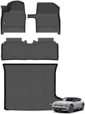 ANBINGO® Floor Mats & Cargo Liner for Kia EV6 2025 2026 by ANBINGO
