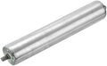MECCANIXITY Stainless Steel Conveyor Roller 3" Diameter 16" Length Gravity Transmission Replacement Part Galvanized End (Silver) by MECCANIXITY