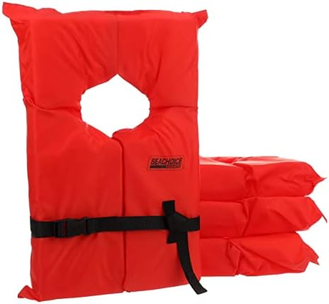 Seachoice Life Vest, Type II - Image 2