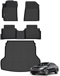ANBINGO® Floor Mats & Cargo Liner for Kia Forte 2019-2024 by ANBINGO