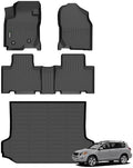 ANBINGO® Floor Mats & Cargo Liner for Toyota RAV4 2006-2012 by ANBINGO