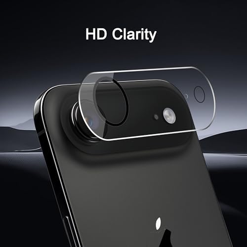 Ailun 3 Pack Camera Lens Protector for iPhone Air, Tempered Glass - Image 5