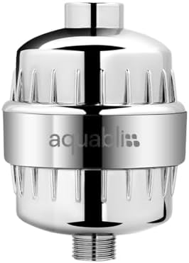 Aquabliss SF100 Daily Revitalize Shower Filter - Chrome by Aquabliss