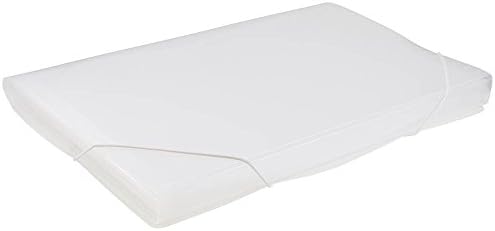 JAM PAPER Accordion Folders - 13 Pocket Plastic Expanding File - Legal Size - 10 x 15 - Clear - Sold Individually - Image 5