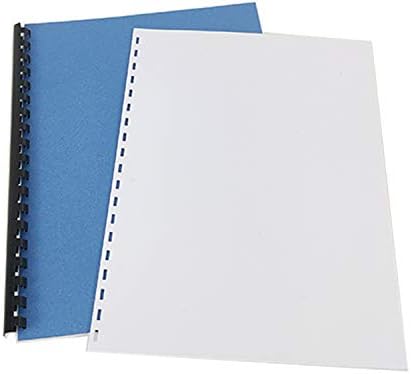 RAYSON SD1202 19-Hole Comb Binder, 10-Sheet Punch, 200-Sheet Capacity - Image 5