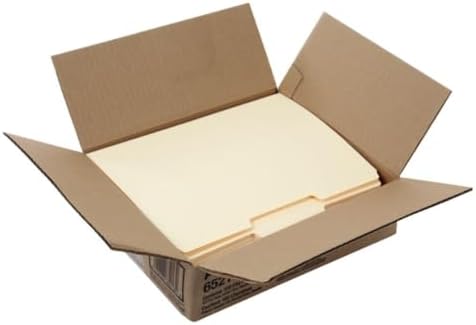 Pendaflex File Folders,Durable Manila Folders,Letter Size (8.5" x 11"),3 Top Tabs for Easy Labeling,Everyday Filing Essential for Offices,Classrooms&Home Document Organization,100 Count (Pack of 2) - Image 6
