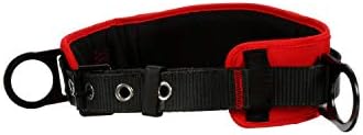 3M Protecta PRO Body Belt with Hip Pad, 2 D-Rings, Medium/Large, 1091014 (Color May Vary) - Image 3