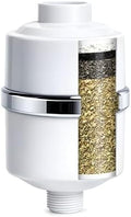 Crystal Quest Shower Filter, Removes 99% Chlorine, Chloramines & VOCs by CrystalQuest