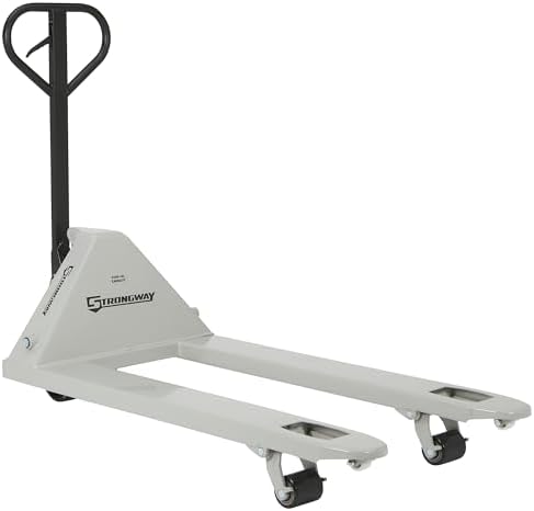 Strongway 4400-Lb. Capacity Pallet Jack, 4400-Lb. Capacity - Image 7