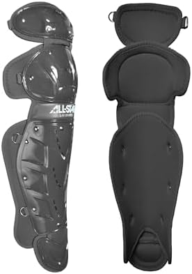 All-Star Player's Series Youth Catcher’s Kit – Complete Protective Baseball/ Softball Gear Set, NOCSAE Certified, Ages 7-16 - Image 4