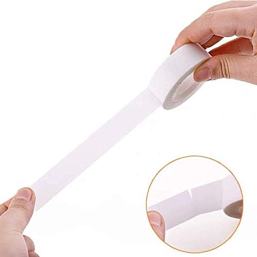 Invisible Clear Tape, 16 Rolls, Home Office Supplies, Back to School Supplies for College and Classrooms, Strong Adhesive, Photo-Safe, 0.75 in x 900 in, 1 in Core - Image 2