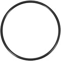 uxcell Nitrile Rubber O-Rings 160mm OD 152mm ID 4mm Width, Metric Sealing Gasket, Pack of 1 by uxcell