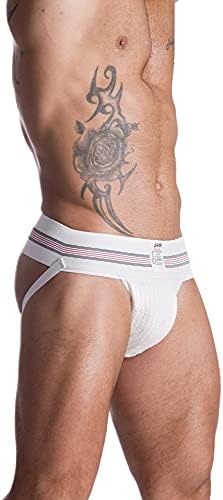 GYM mens 3" Wide Band Classic Athletic Supporter - Image 7