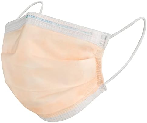 HALYARD FLUIDSHIELD Level 3 Disposable Face Mask with SO SOFT Earloop Mask, Made in the Americas, Level 3, 28797 - Image 3
