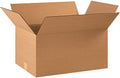BOX USA Shipping Boxes Medium 22"L x 14"W x 10"H 20-Pack - Corrugated Cardboard Box for Moving, Mailing, Packing, Packaging and Storage by BOXUSA