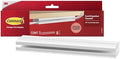 Command Cord Organizer Channel, 1 Channel, 8 Large Strips by Command