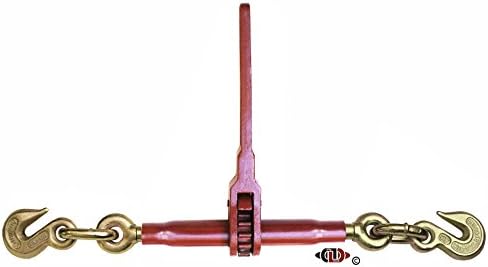 3/8"-1/2" Durabilt Chain Binder Boomer G70 Ratchet Binder 12000WLL - Image 3