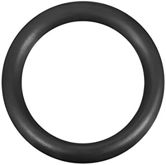 uxcell O-Rings Nitrile Rubber, 23mm Inner Diameter, 30mm OD, 3.5mm Width, Round Seal Gasket(Pack of 50) by uxcell