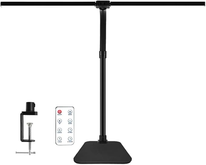 LED Desk Lamp for Office Dorm Home by MACASA