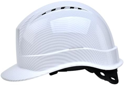 Customized Safety Hard Hat Construction Work Safety Helmet Adjustable Ratchet Suspension Full Brim with Abs Shell Construction hat - Image 2