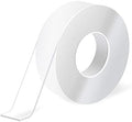 Art3d Traceless Nano Double-Sided Tape, 1/24 Inch x 2 Inch x 10 ft, Crystal by Art3d
