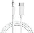 Seulliya USB C to 3.5mm Audio Aux Jack Cable, Aux Cord for iPhone 17, Type C to 3.5mm Headphone Car Stereo Cord Compatible with iPhone 17/16/15 Pro Max, Samsung Galaxy S23 S22 Note 20, Pixel 5 XL by Seulliya