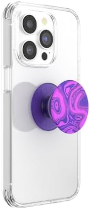 PopSockets Adhesive Phone Grip, Holder- Lava Flow - Image 2