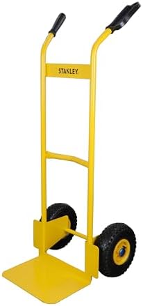 Stanley General Purpose Hand Truck-200KG, Yellow, SXWTD-HT522 by STANLEY