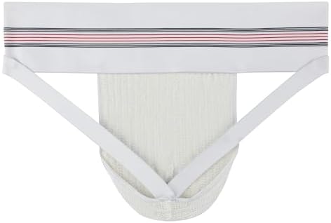 GYM mens 3" Wide Band Classic Athletic Supporter - Image 4