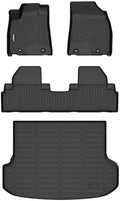 Floor Mats & Cargo Line for 2010-2015 Lexus RX, RX350 RX450h by GINOWY